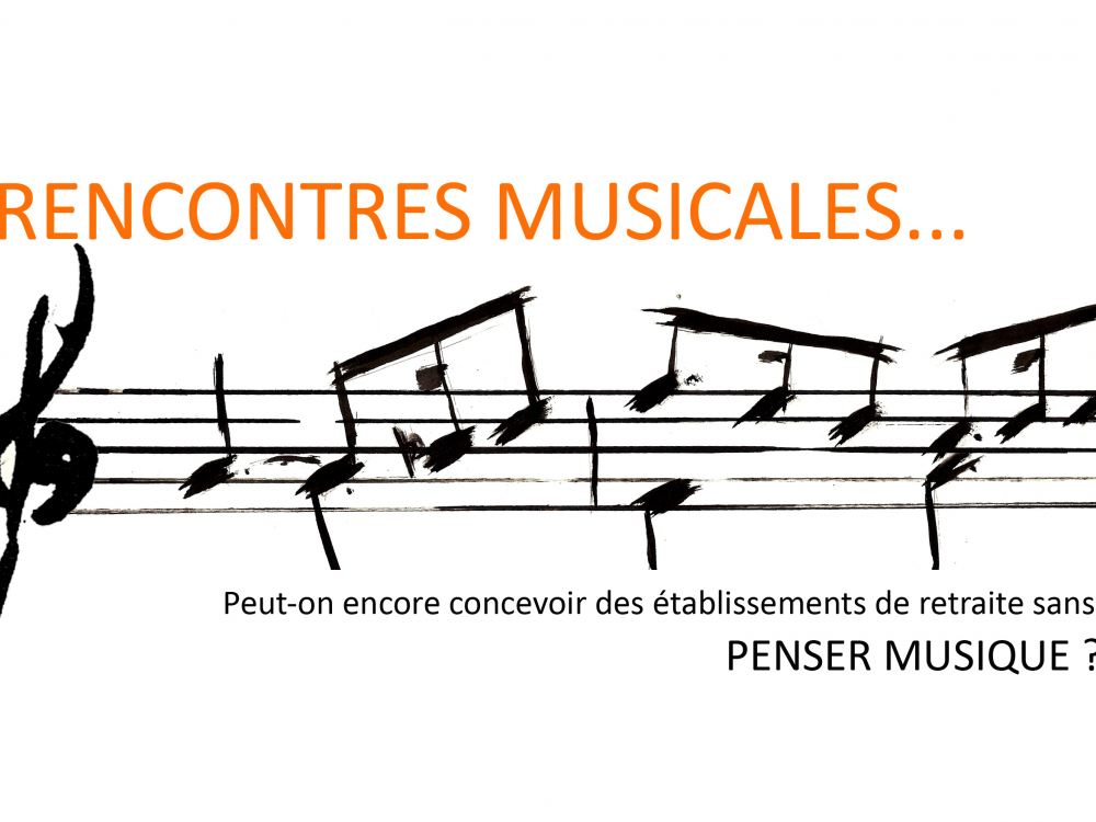 Musique claud architekten Architektur Projekt Arles France Senorienheim