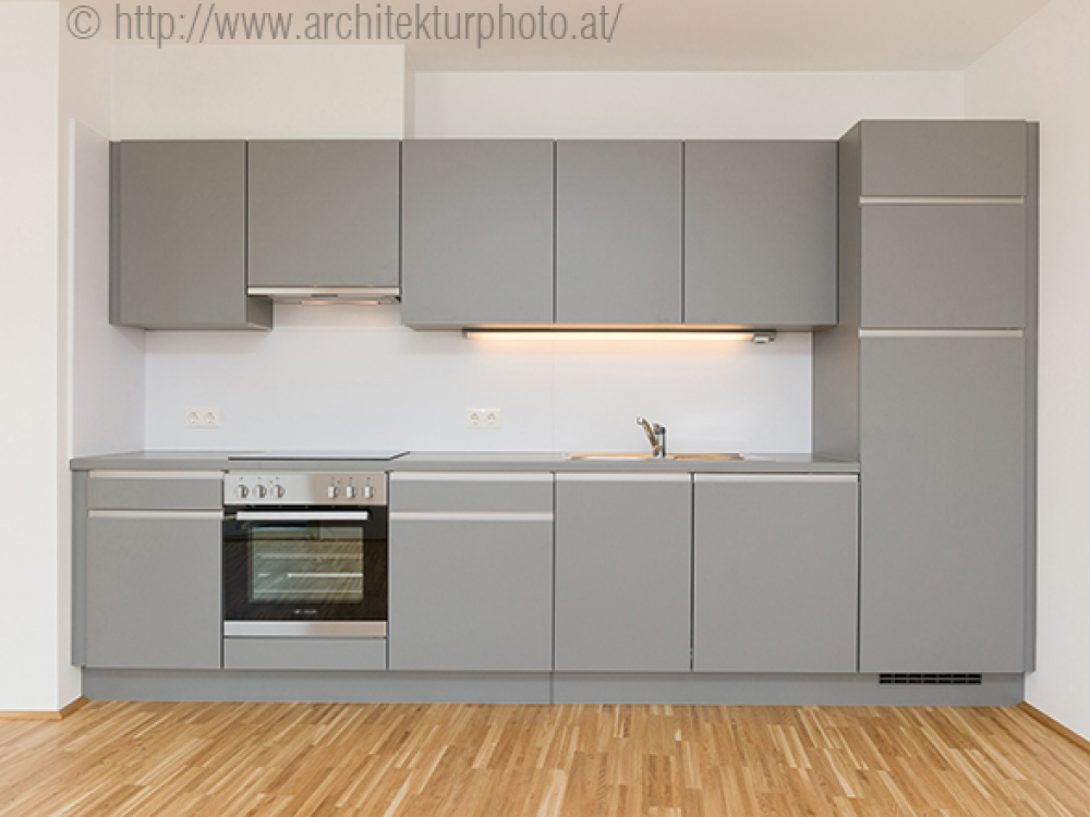 Küche claud architekten Architektur Projekt Wien Brandstätter