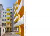 Hofansicht claud architekten Architektur Projekt Wien Brandstätter