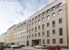 Straßenansicht claud architekten Architektur Projekt Wien Humboldgasse Mehrfamilienhaus