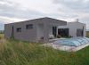 Seitliche Fotographie claud architekten Architektur und Projekt Wohnhaus in Niederösterreich