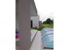 Poolterasse claud architekten Architektur und Projekt Wohnhaus in Niederösterreich