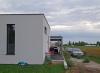 Setiliche Ansicht claud architekten Architektur und Projekt Wohnhaus in Niederösterreich