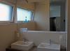 Badezimmer claud architekten Architektur und Projekt Wohnhaus in Niederösterreich