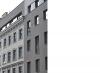 Detailfassade claud architekten Architektur Projekt Wien Humboldgasse Mehrfamilienhaus
