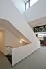 Eingangsitutation Stiegenhaus claud architekten Architektur Projekt Wien Stiegenhaus vom Wohnhaus