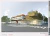 Konzept claud architekten Städtebau architektur Projekt Korneuburg städtebauliche Studie