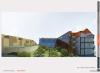Studei claud architekten Städtebau architektur Projekt Korneuburg städtebauliche Studie