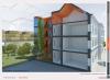 Bauteil 1 claud architekten Städtebau architektur Projekt Korneuburg städtebauliche Studie