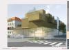 Bauteil 2 claud architekten Städtebau architektur Projekt Korneuburg städtebauliche Studie