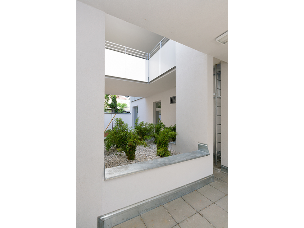 claud architekten Architektur Projekt Wien Brandstätter Genochplatz