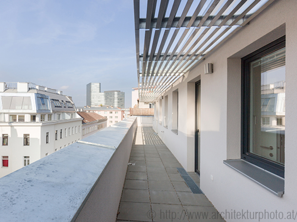 claud architekten Architektur Projekt Wien Brandstätter