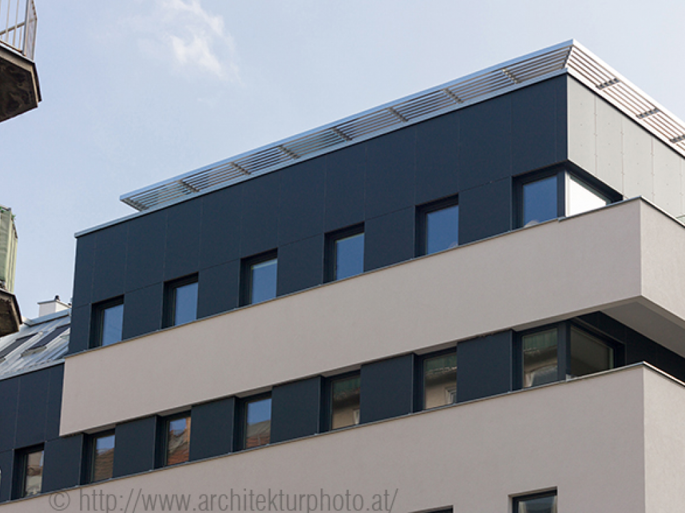 claud architekten Architektur Projekt Wien Brandstätter