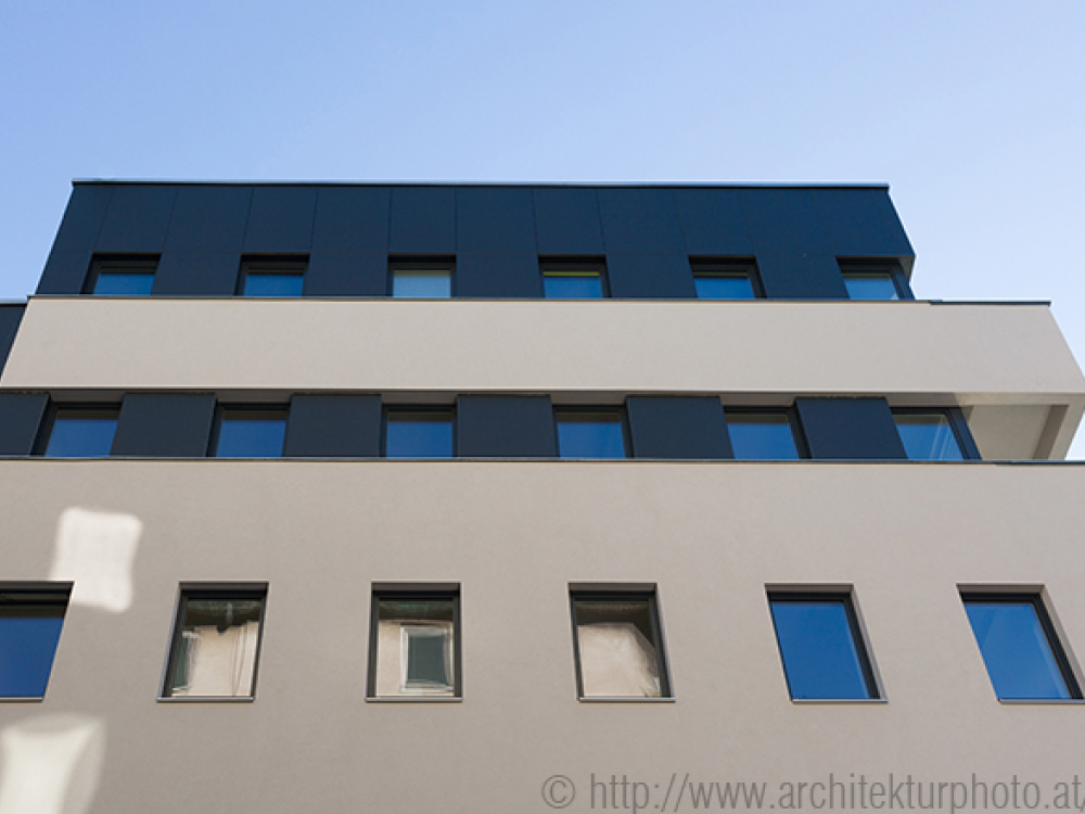 claud architekten Architektur Projekt Wien Brandstätter