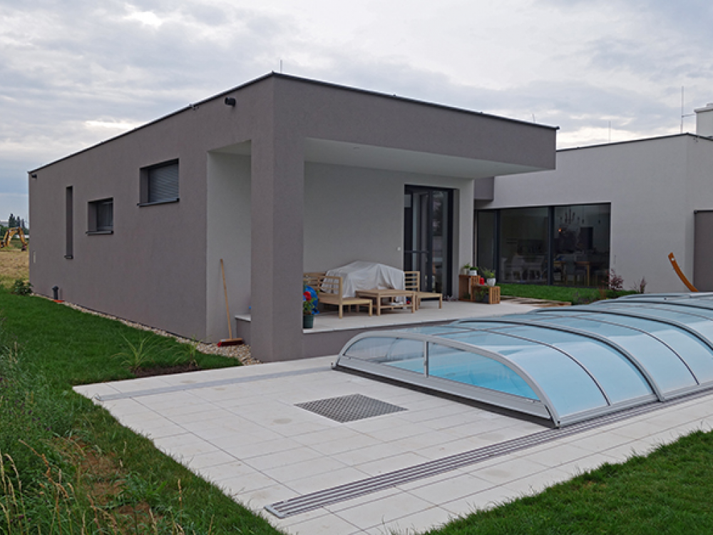 claud architekten Architektur und Projekt Wohnhaus in Niederösterreich 