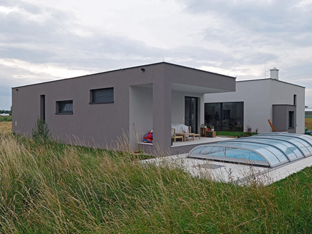 claud architekten Architektur und Projekt Wohnhaus in Niederösterreich 