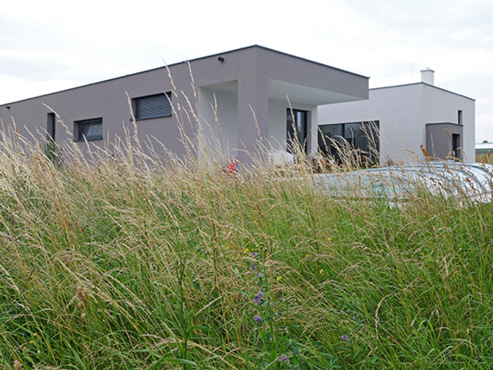 claud architekten Architektur und Projekt Wohnhaus in Niederösterreich 