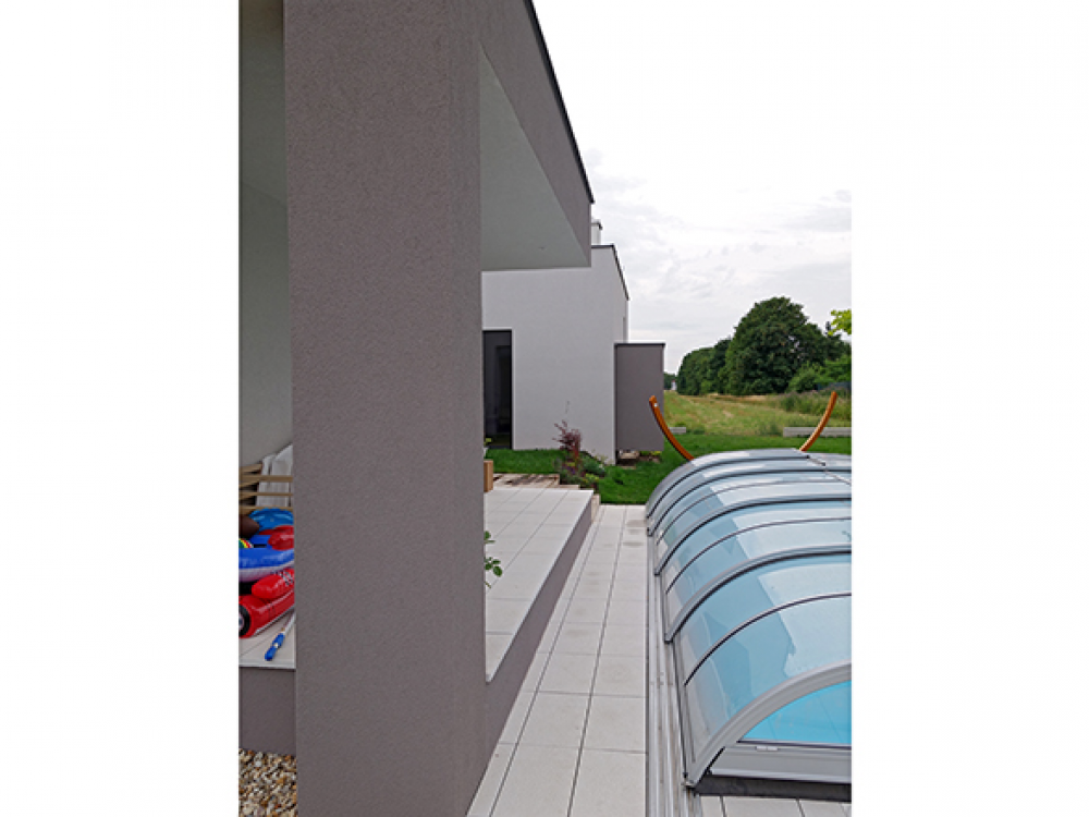claud architekten Architektur und Projekt Wohnhaus in Niederösterreich 