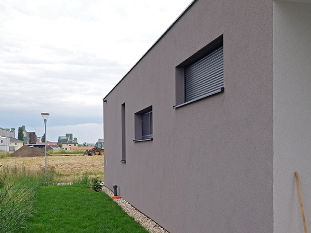claud architekten Architektur und Projekt Wohnhaus in Niederösterreich 