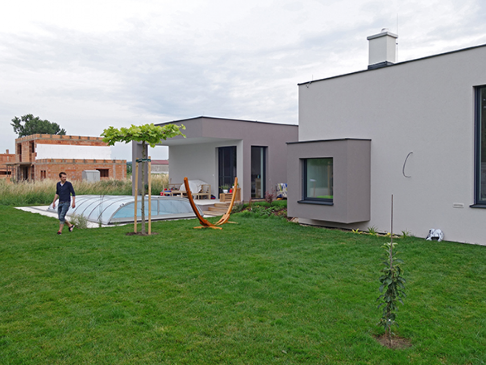 claud architekten Architektur und Projekt Wohnhaus in Niederösterreich 