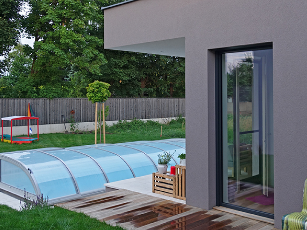 claud architekten Architektur und Projekt Wohnhaus in Niederösterreich 