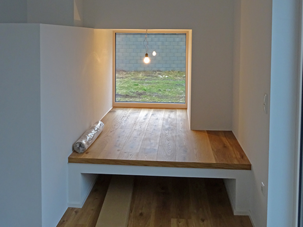 claud architekten Architektur und Projekt Wohnhaus in Niederösterreich 