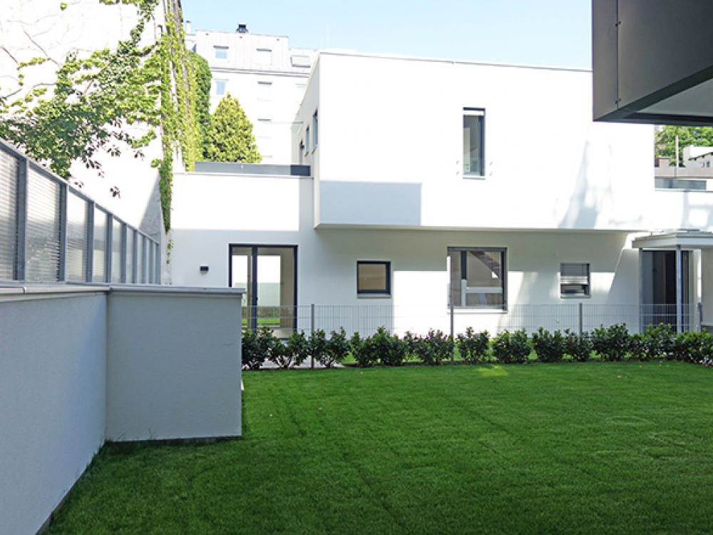 Hoftrakt claud architekten Architektur Projekt Wien Brandstätter Christian Bucher Gasse