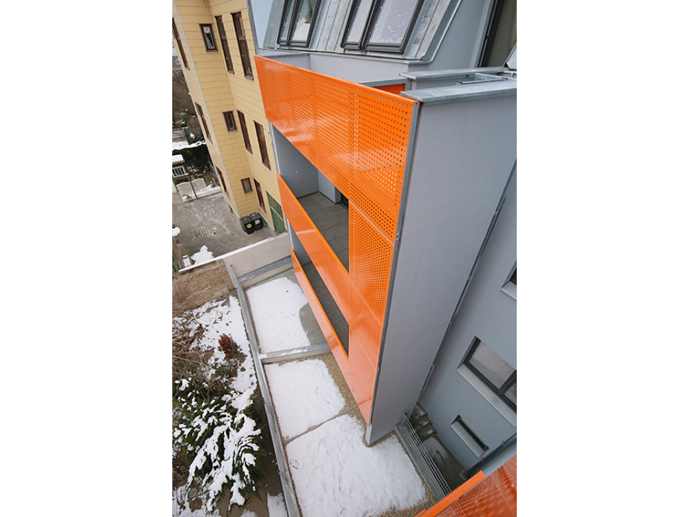 claud architekten Architektur Projekt Wien Brandstätter Christian Bucher Gasse