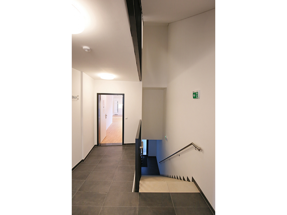 claud architekten Architektur Projekt Wien Brandstätter Christian Bucher Gasse