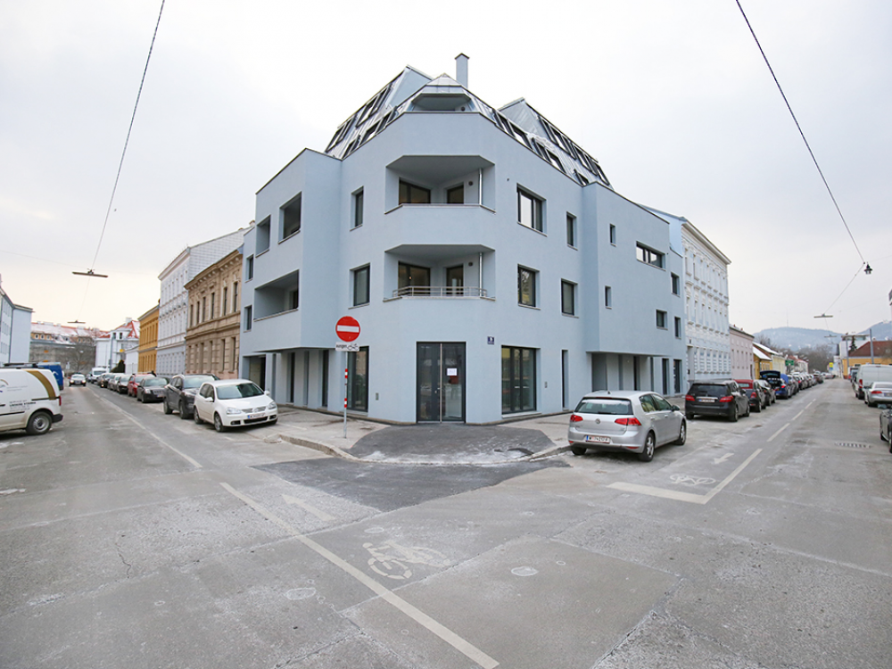 claud architekten Architektur Projekt Wien Brandstätter Christian Bucher Gasse