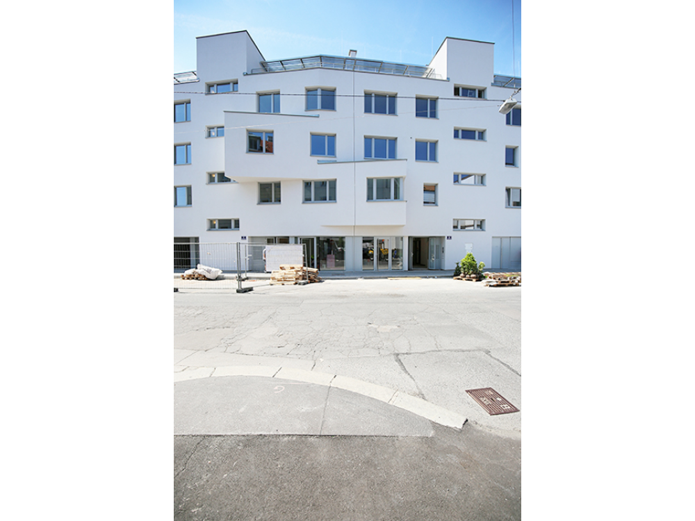 claud architekten Architektur Projekt Wien Brandstätter Genochplatz