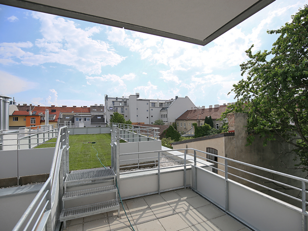 claud architekten Architektur Projekt Wien Brandstätter Genochplatz