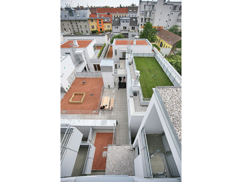 claud architekten Architektur Projekt Wien Brandstätter Genochplatz
