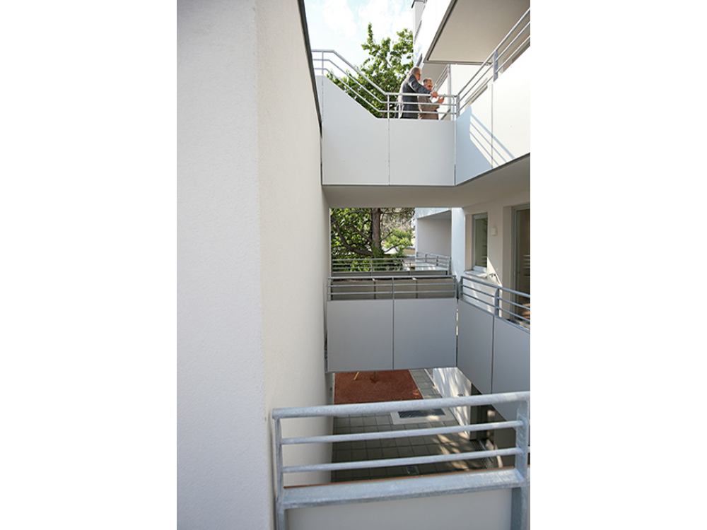 claud architekten Architektur Projekt Wien Brandstätter Genochplatz