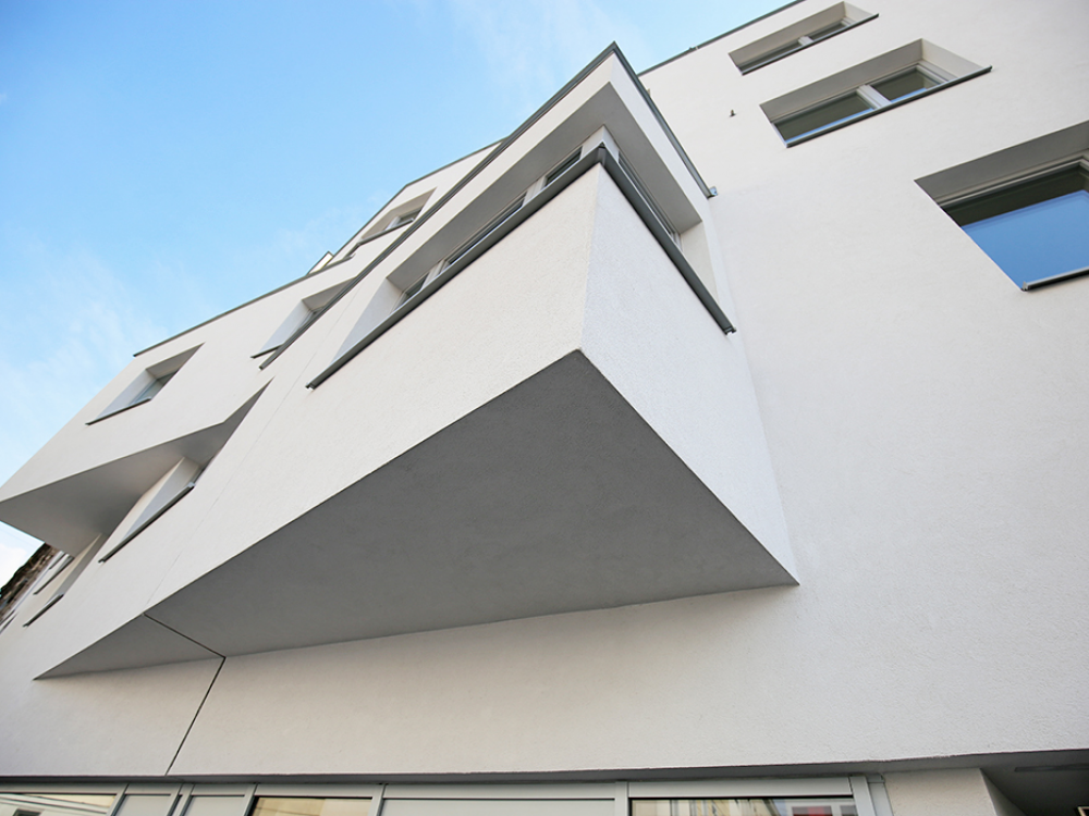 claud architekten Architektur Projekt Wien Brandstätter Genochplatz
