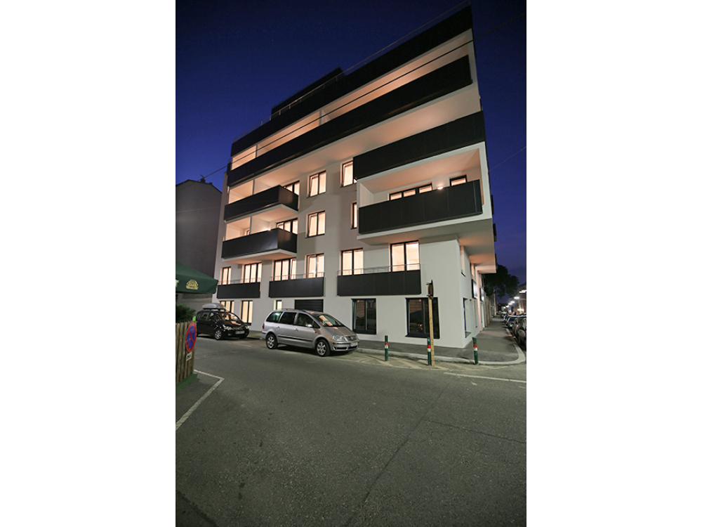 claud architekten Architektur und Projekt Wohnhaus in Wien