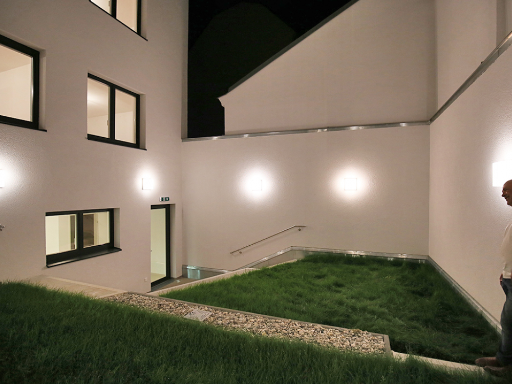 claud architekten Architektur und Projekt Wohnhaus in Wien