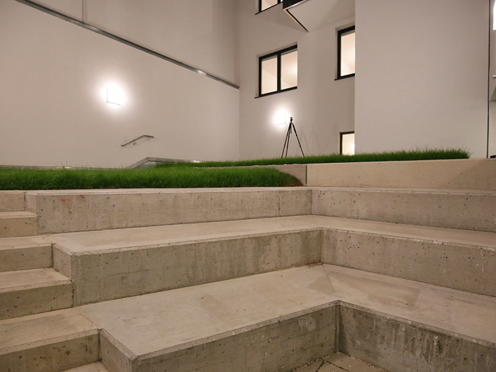 claud architekten Architektur und Projekt Wohnhaus in Wien