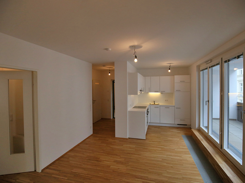 claud architekten Architektur und Projekt Wohnhaus in Wien