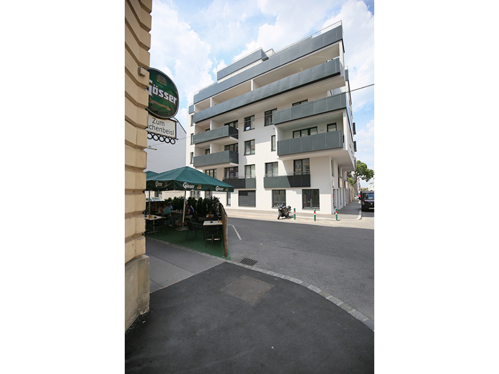 claud architekten Architektur und Projekt Wohnhaus in Wien