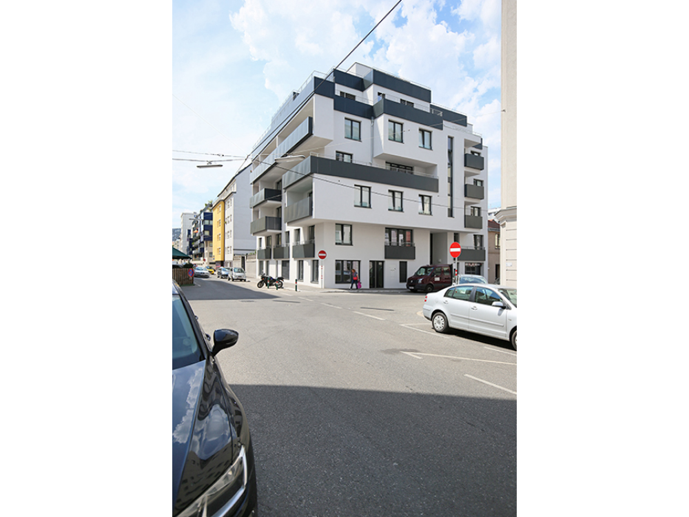 claud architekten Architektur und Projekt Wohnhaus in Wien