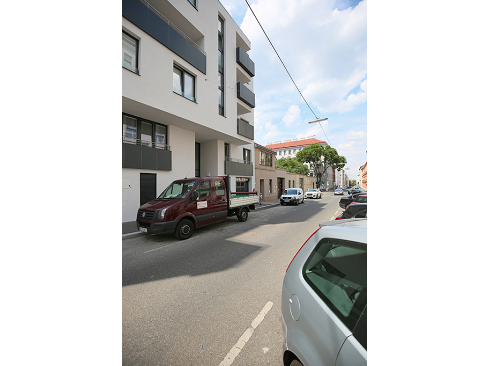 claud architekten Architektur und Projekt Wohnhaus in Wien