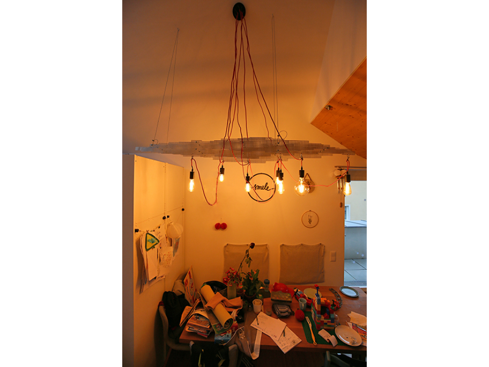 Hängelampe leuchtend claud architekten Design und Esstischlampe Hängelampe