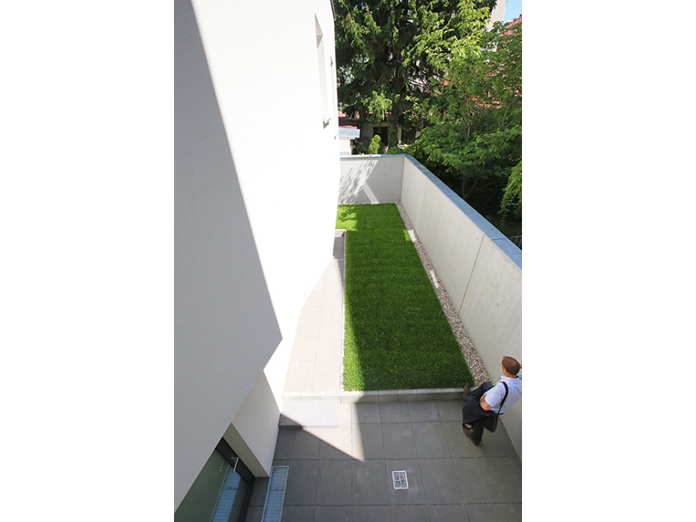 Hof claud architekten Architektur Projekt Wien Brandstätter Wilhelminenstraße