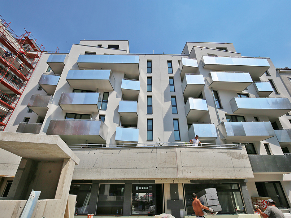 claud architekten Architektur Projekt Wien