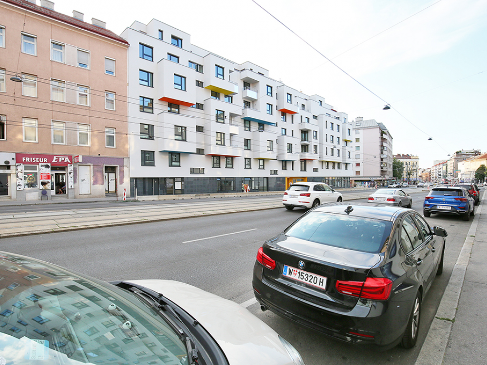 claud architekten Architektur Projekt Wien