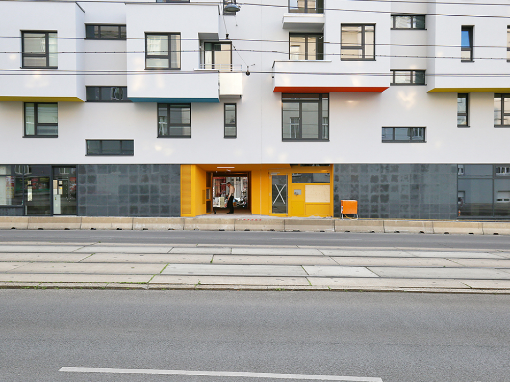 claud architekten Architektur Projekt Wien