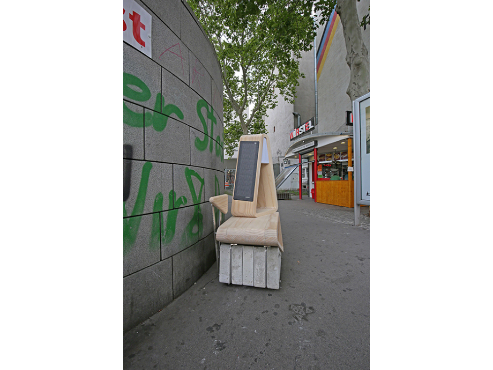 MOBLE Sitzmöbel Outdoor