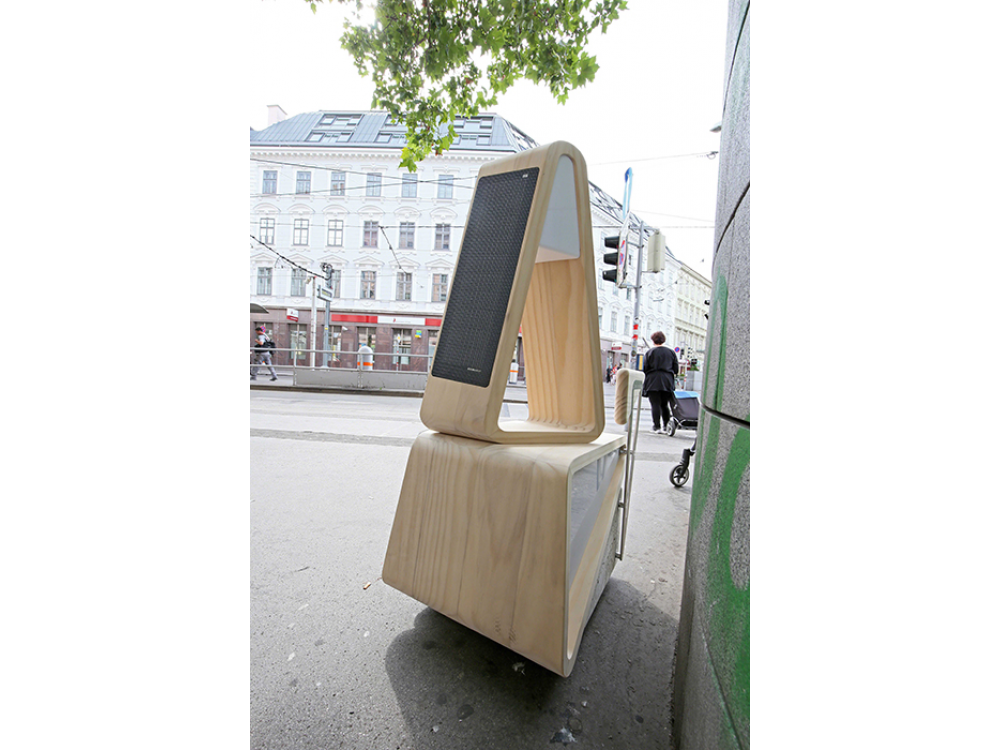 MOBLE Sitzmöbel Outdoor