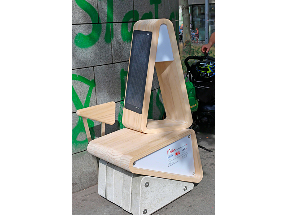 MOBLE Sitzmöbel Outdoor